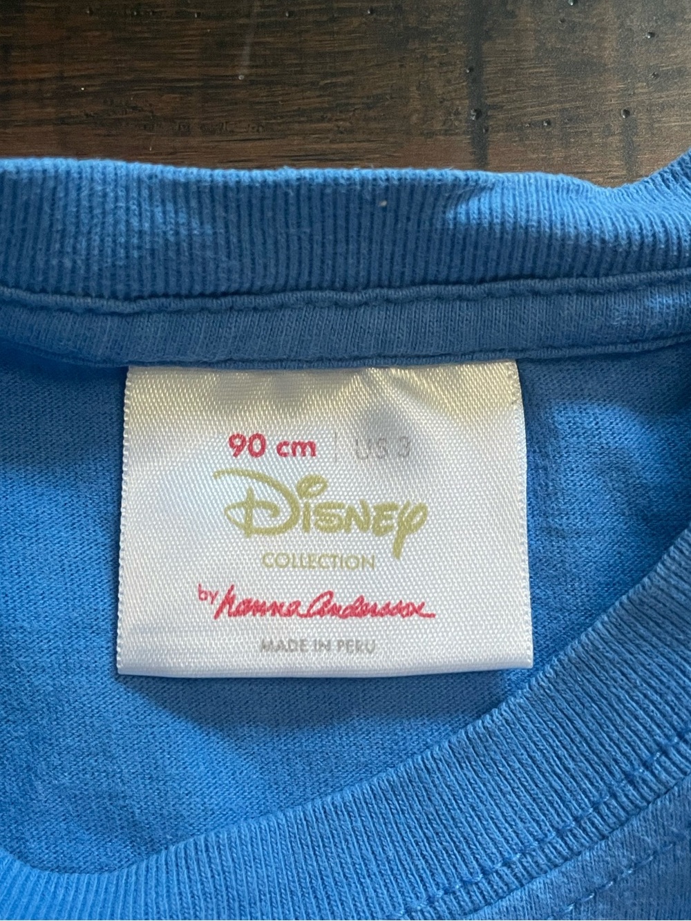 Hanna Andersson Mickey Mouse Short Sleeve T-Shirt - Picture 8 of 9